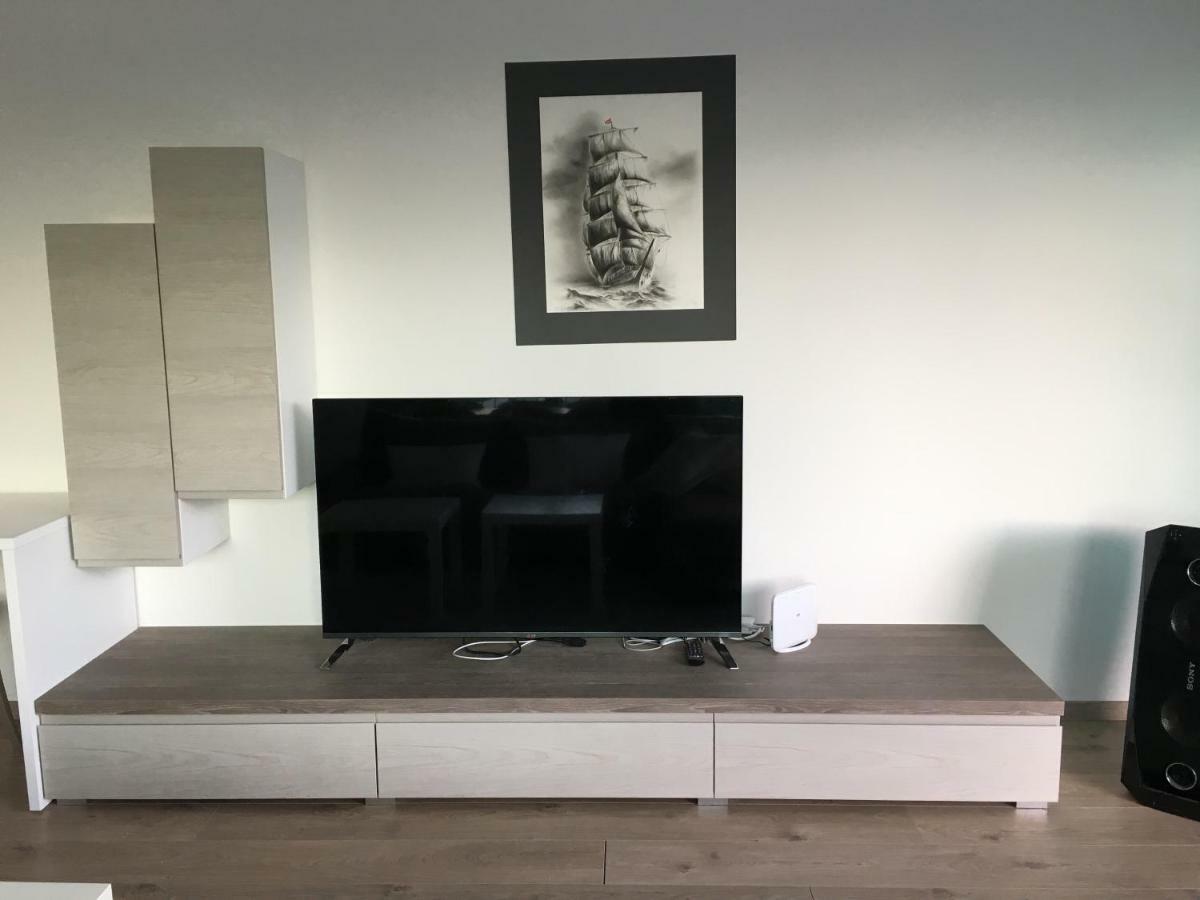 Apartamento Blue Water